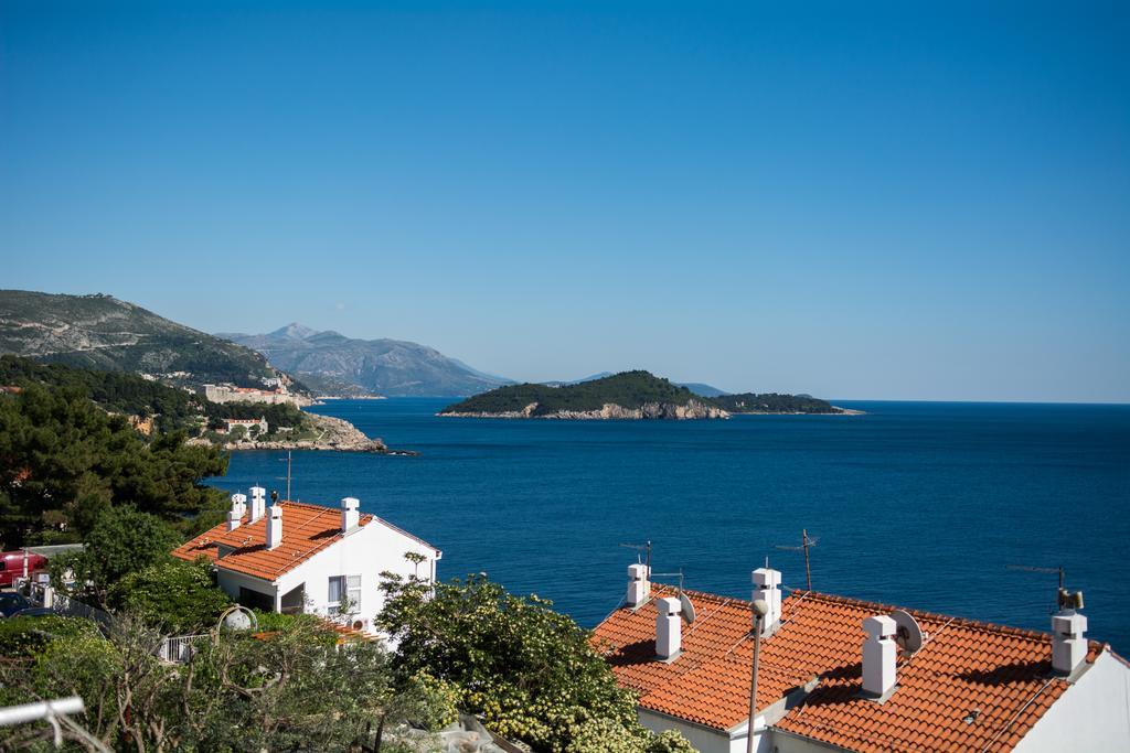 Apartment Seven Dubrovnik Bagian luar foto