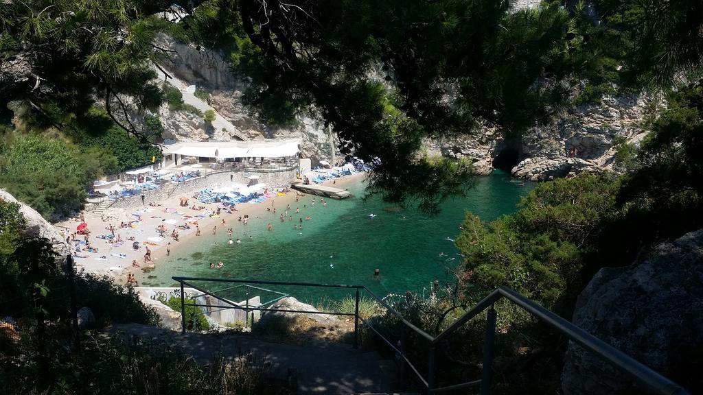 Apartment Seven Dubrovnik Bagian luar foto