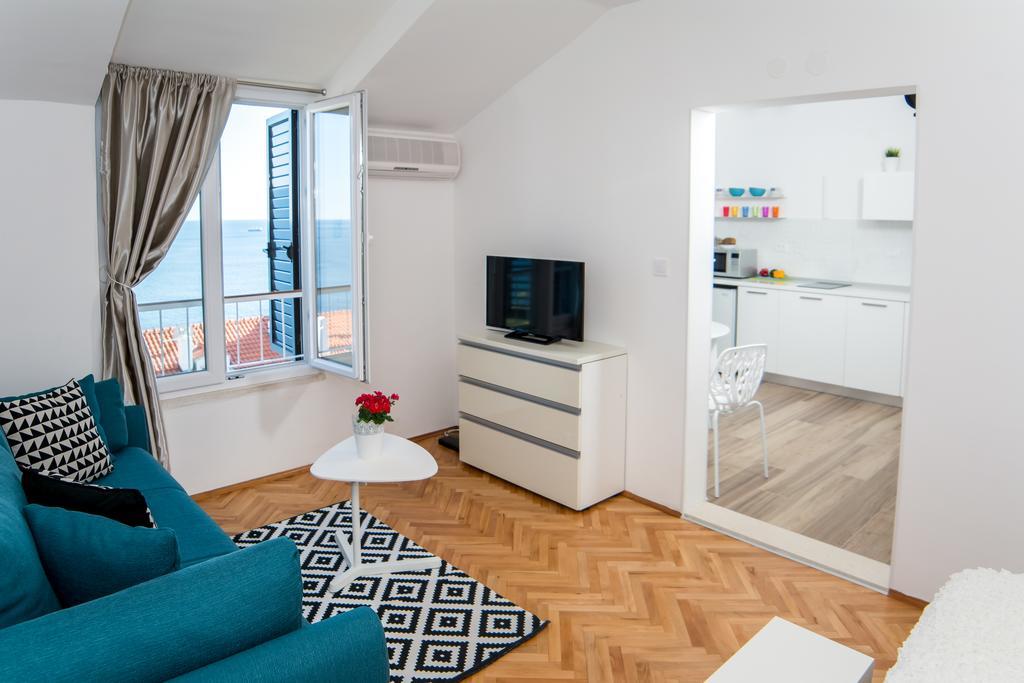 Apartment Seven Dubrovnik Bagian luar foto