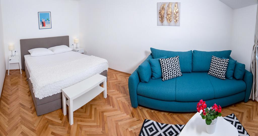 Apartment Seven Dubrovnik Bagian luar foto