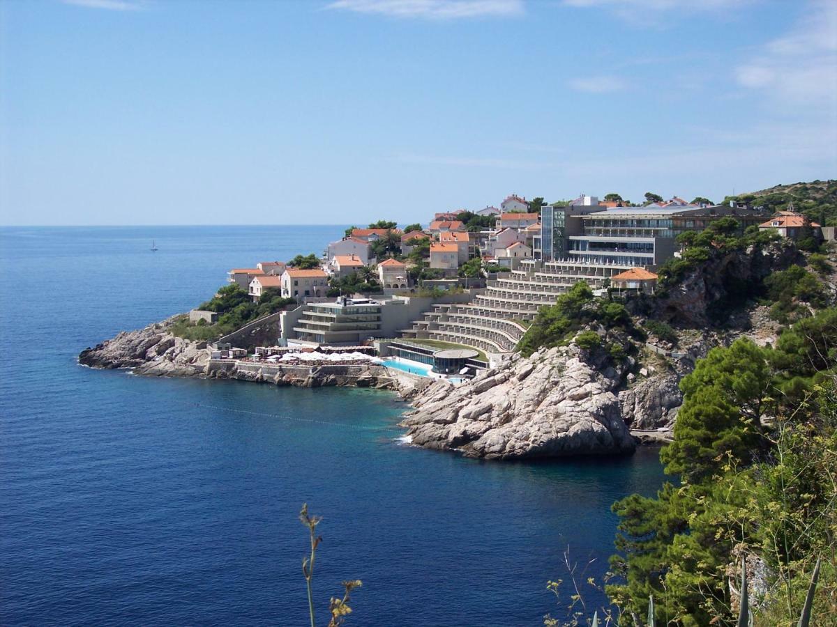 Apartment Seven Dubrovnik Bagian luar foto